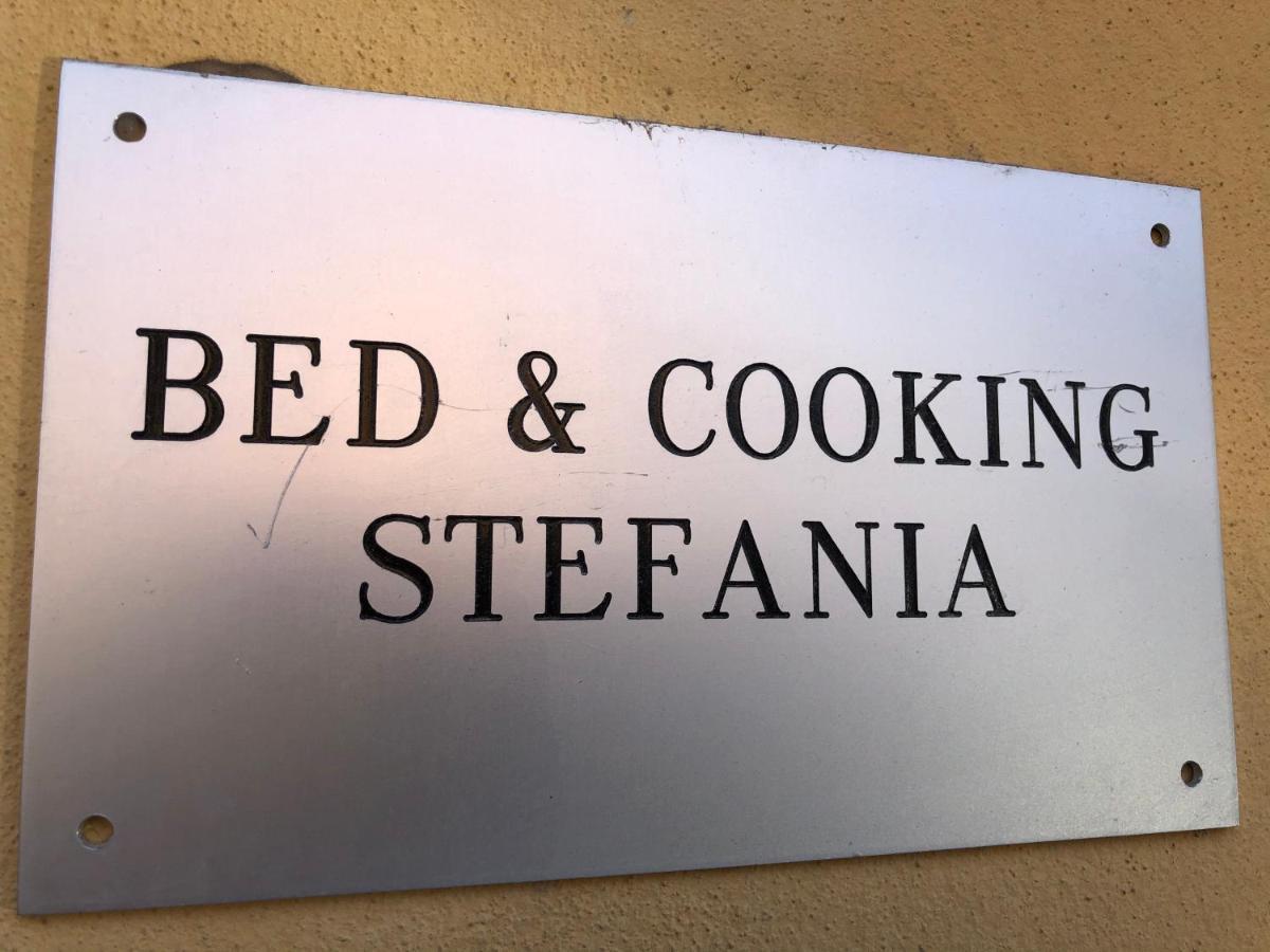 فندق بولونيافي  Bed & Cooking Stefania المظهر الخارجي الصورة